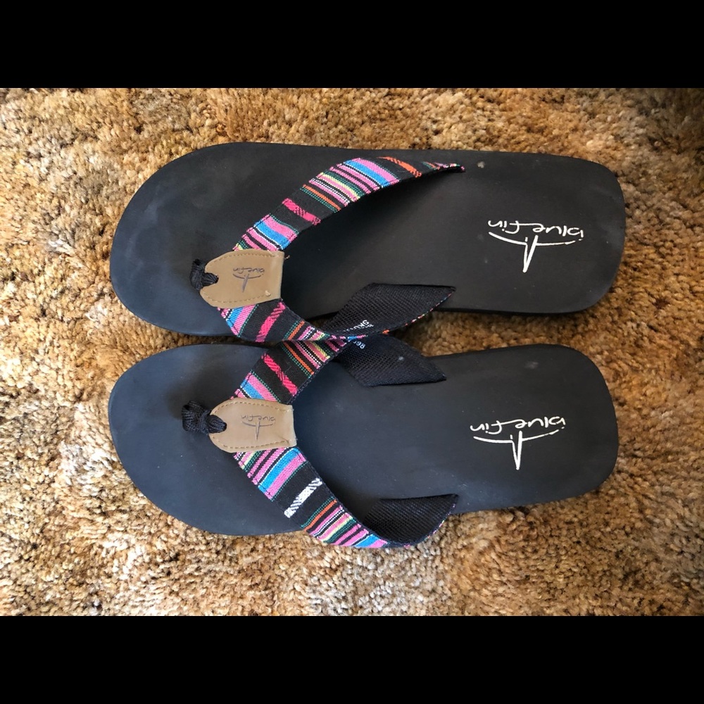 BluFin Flip Flops